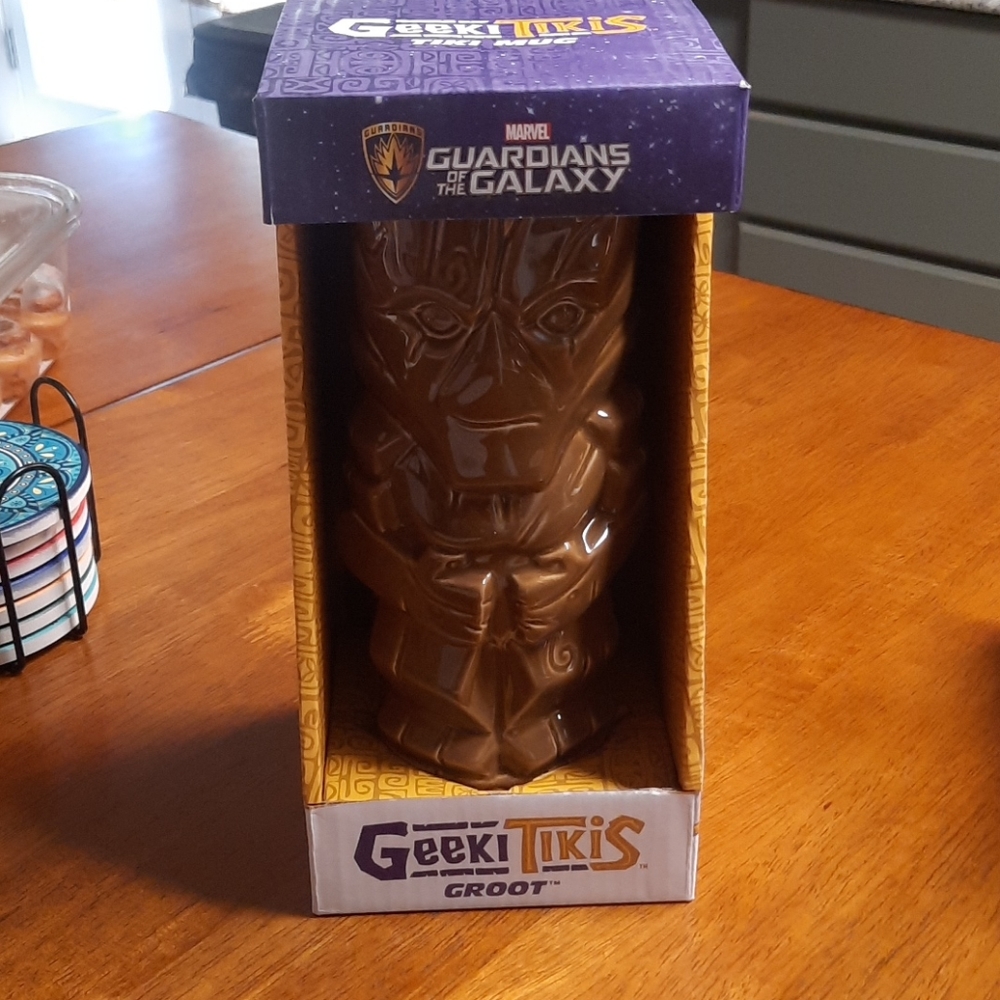 Geeki tiki